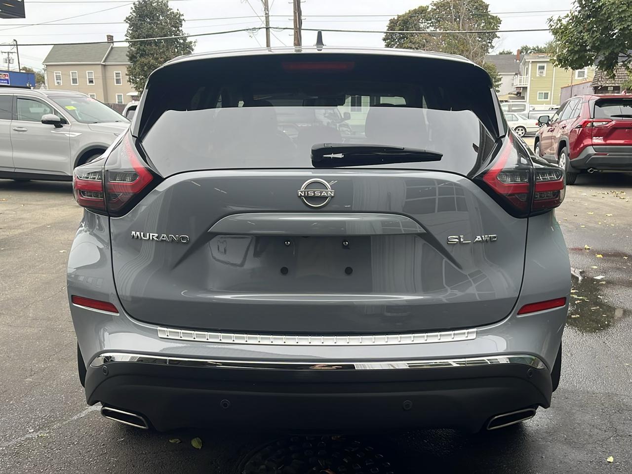 Nissan Murano AWD SL 2023