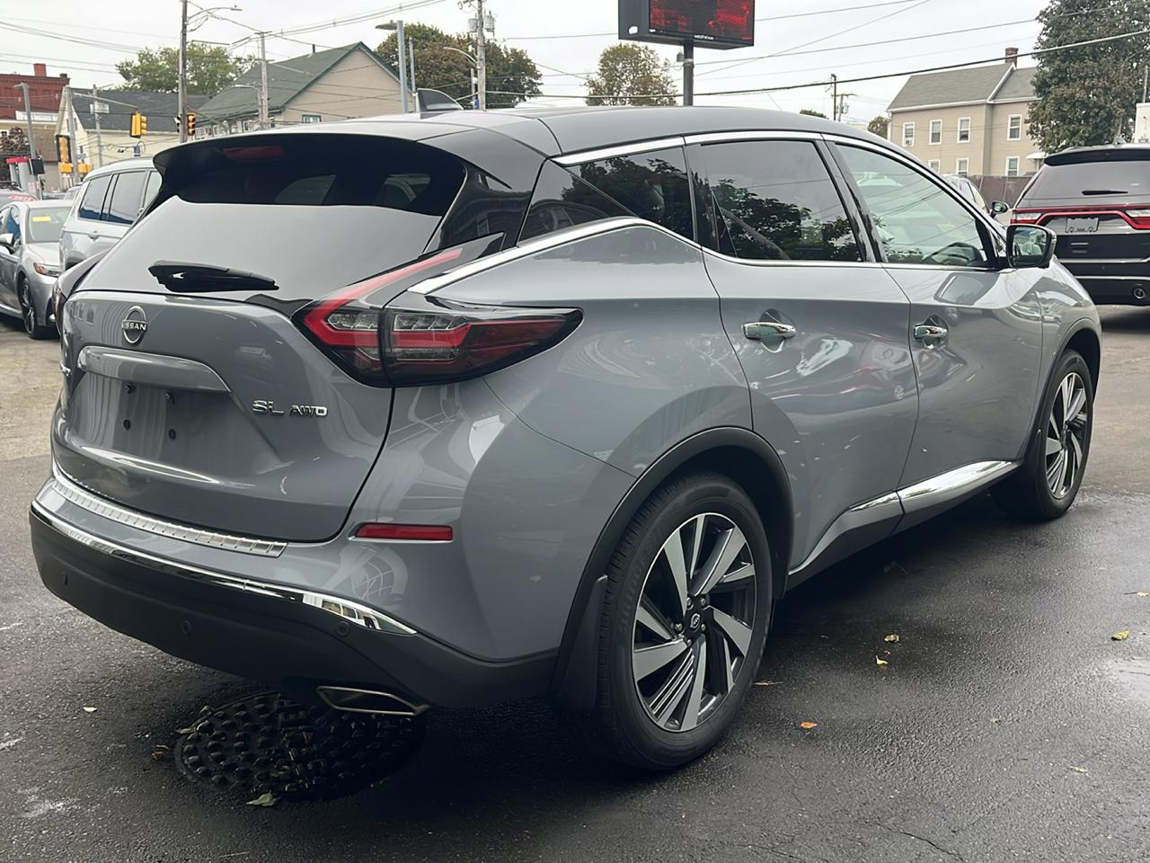 Nissan Murano AWD SL 2023