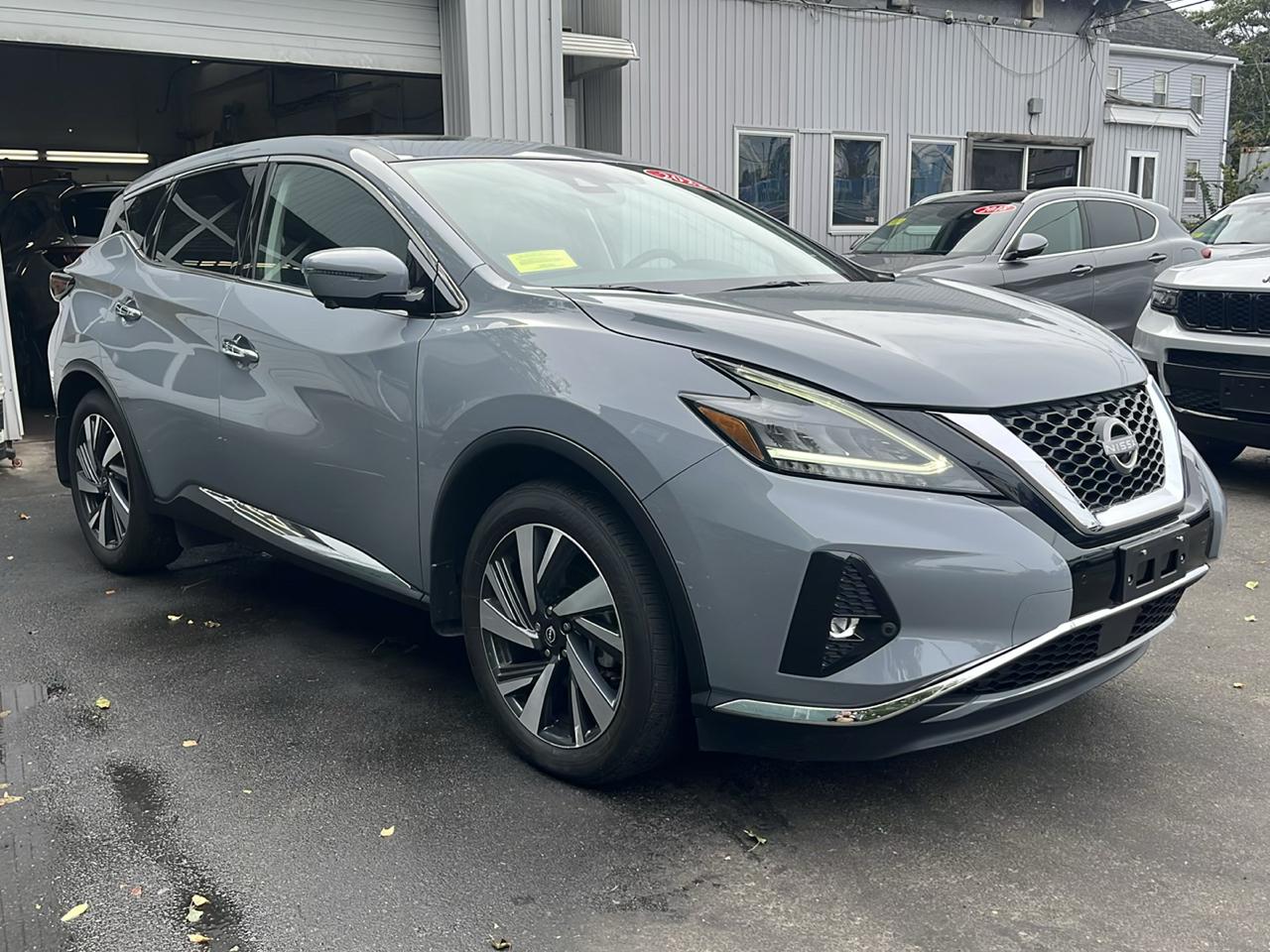 Nissan Murano AWD SL 2023