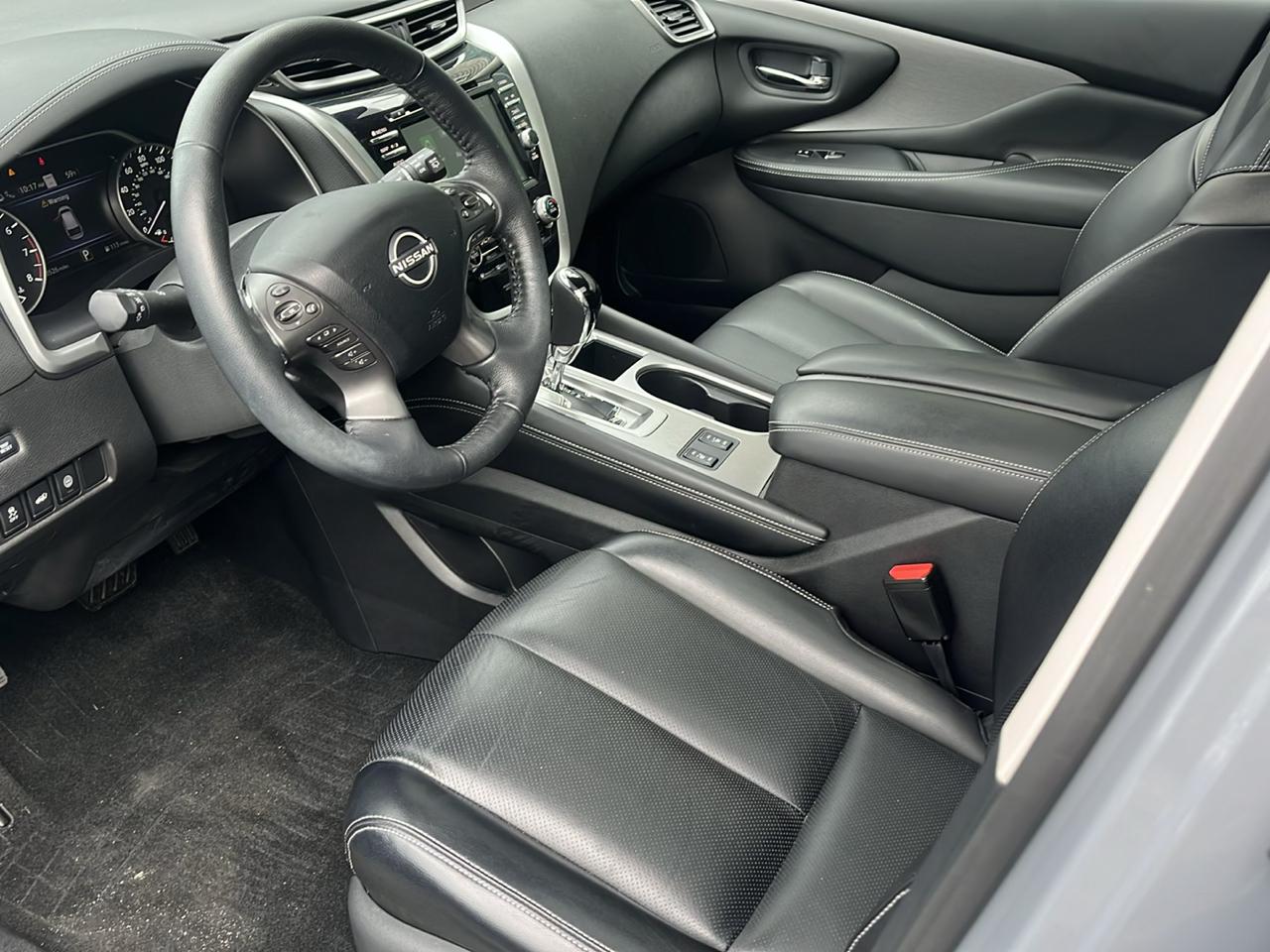 Nissan Murano AWD SL 2023