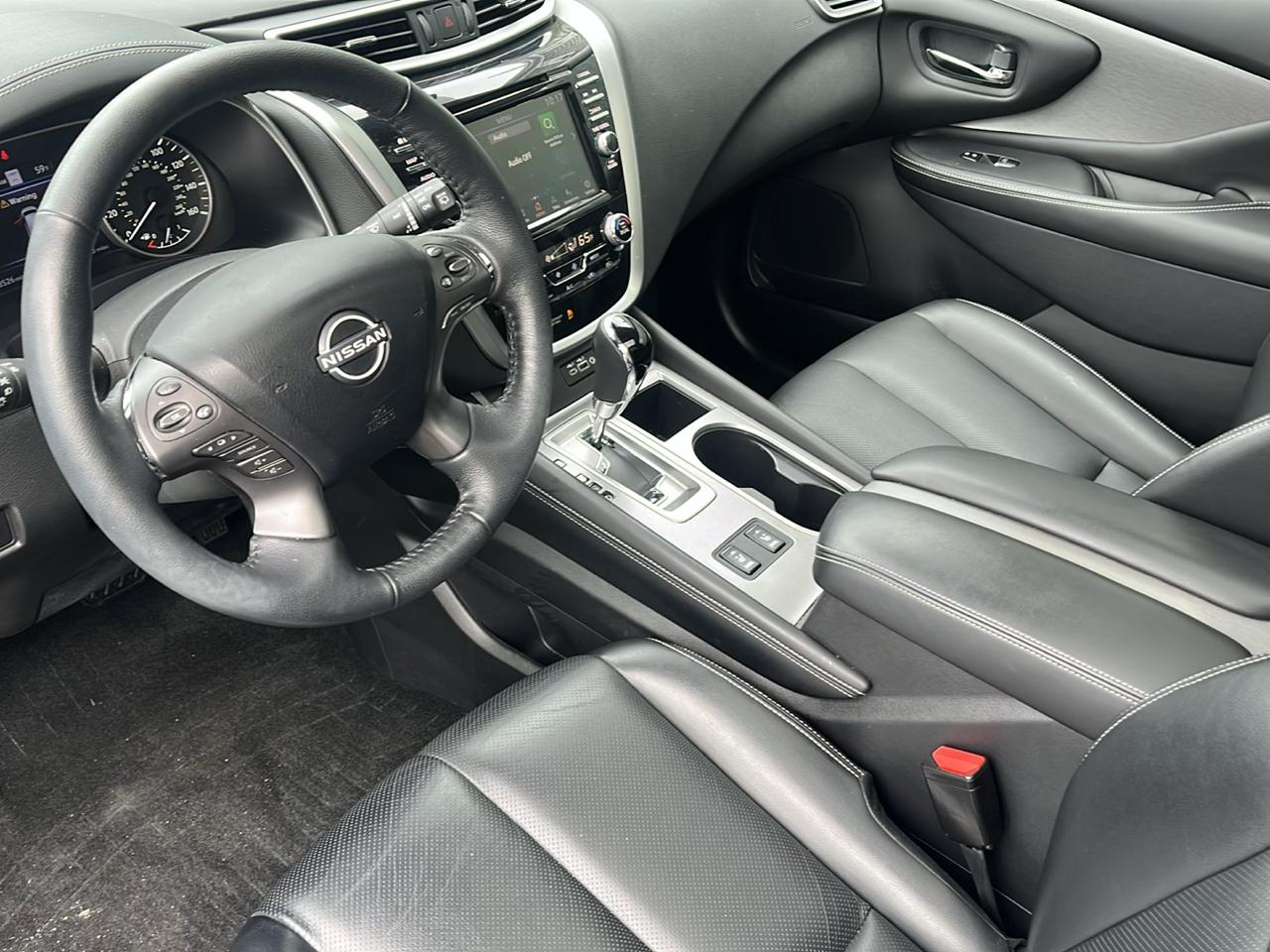 Nissan Murano AWD SL 2023