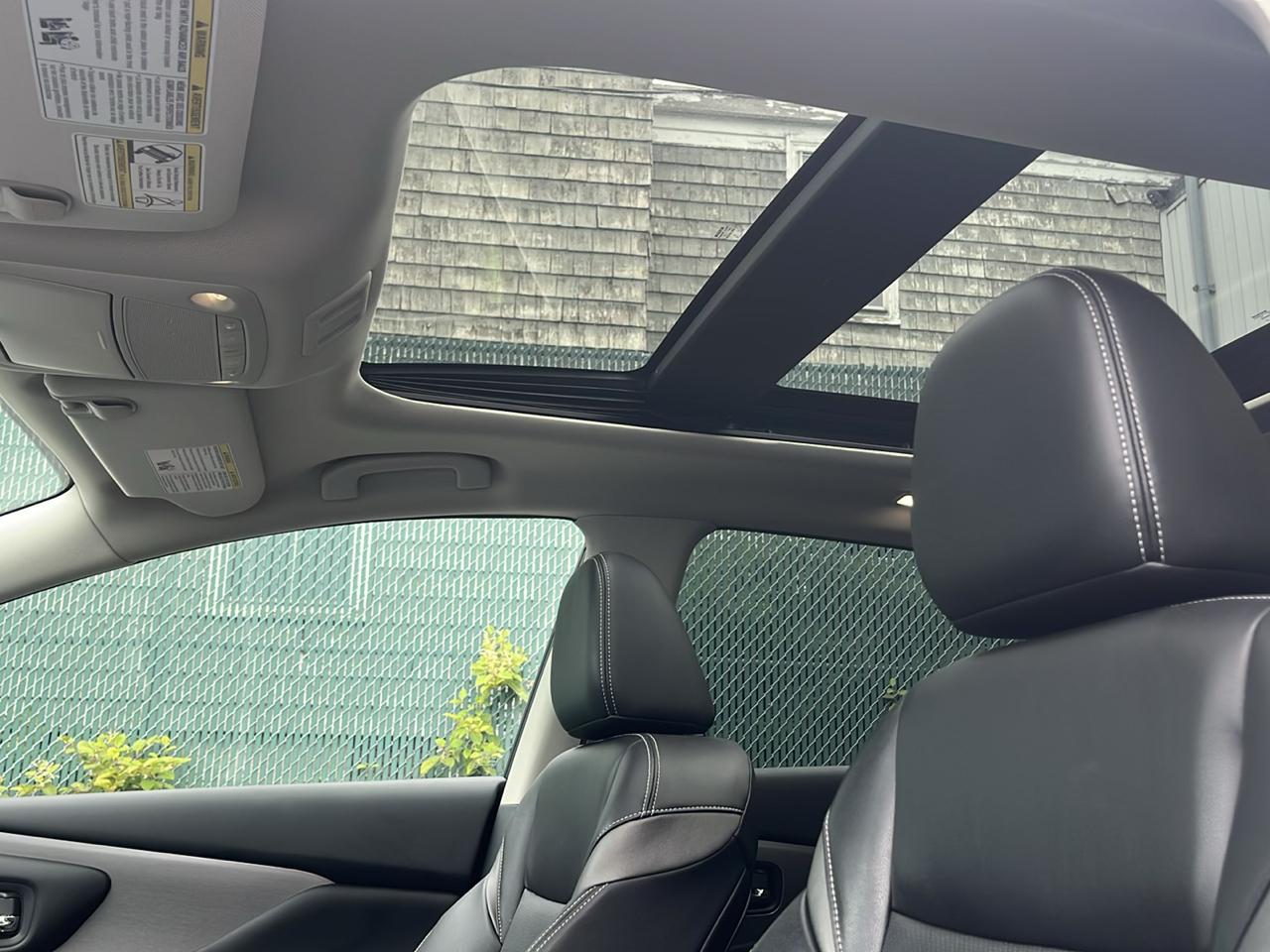 Nissan Murano AWD SL 2023