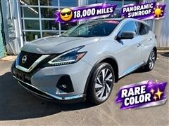 2023 Nissan Murano 