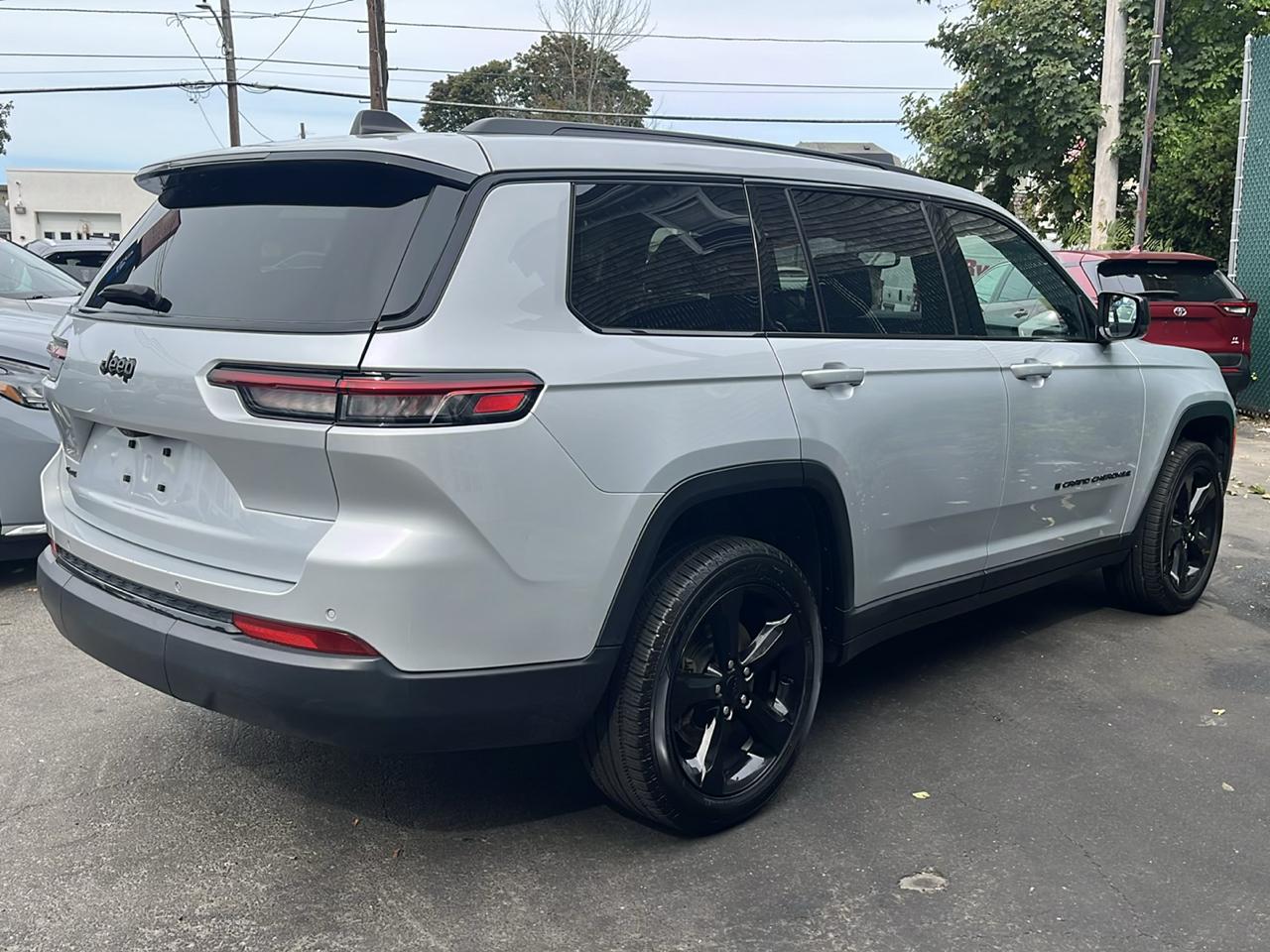 Jeep Grand Cherokee L Altitude 4x4 2023