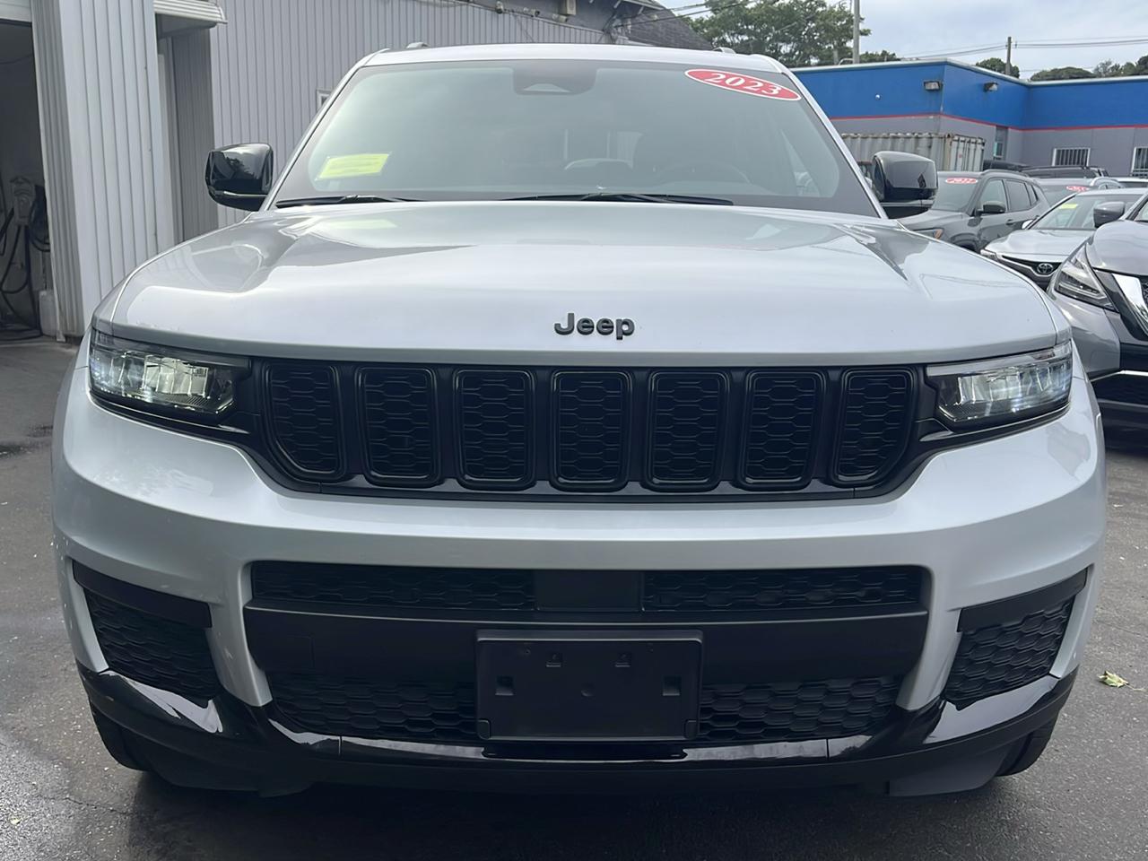 Jeep Grand Cherokee L Altitude 4x4 2023