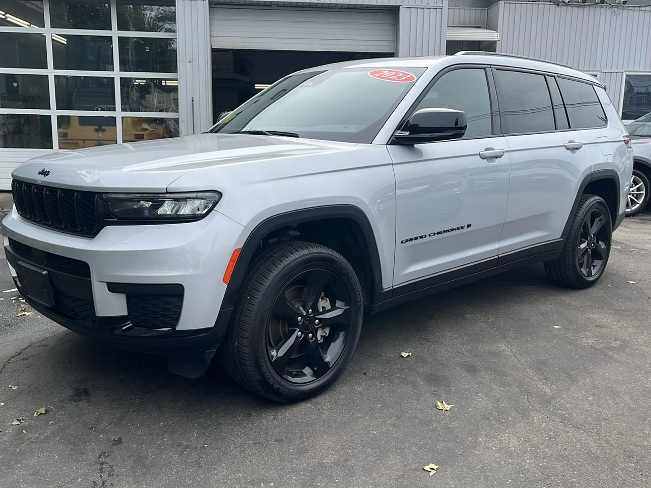 Jeep Grand Cherokee L Altitude 4x4 2023