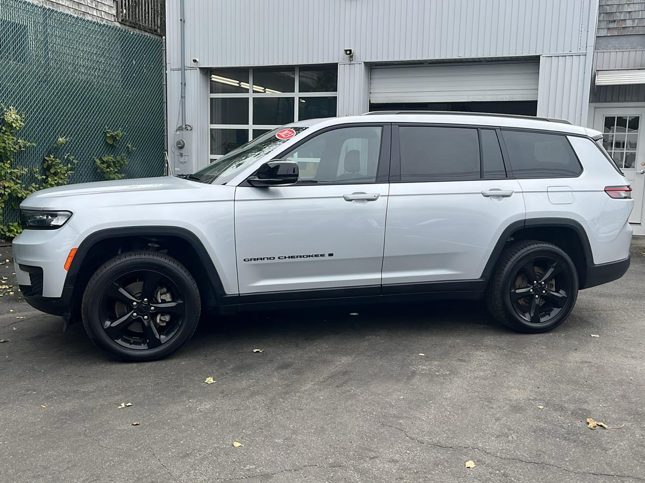 Jeep Grand Cherokee L Altitude 4x4 2023