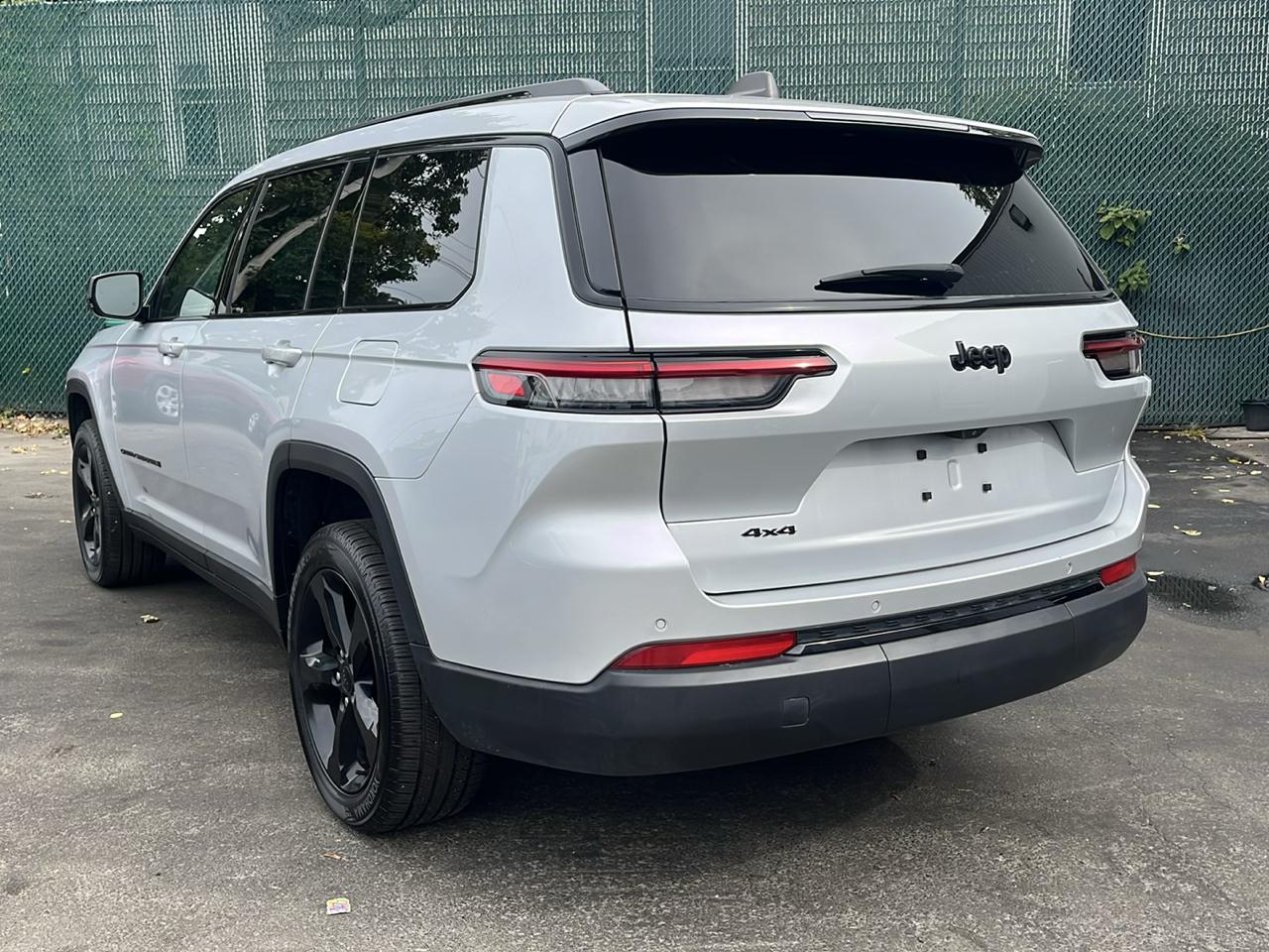 Jeep Grand Cherokee L Altitude 4x4 2023