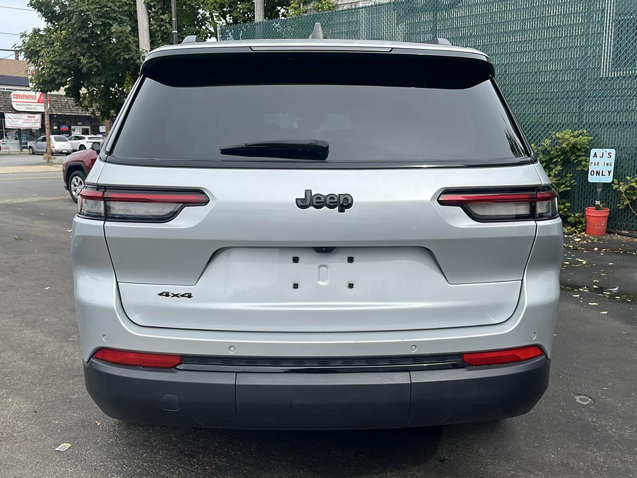 Jeep Grand Cherokee L Altitude 4x4 2023
