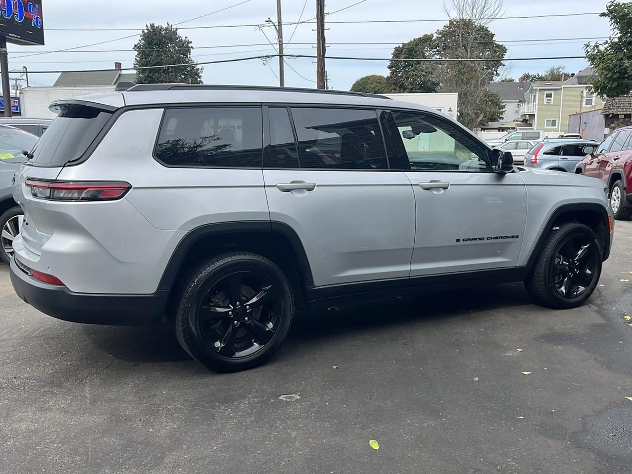 Jeep Grand Cherokee L Altitude 4x4 2023