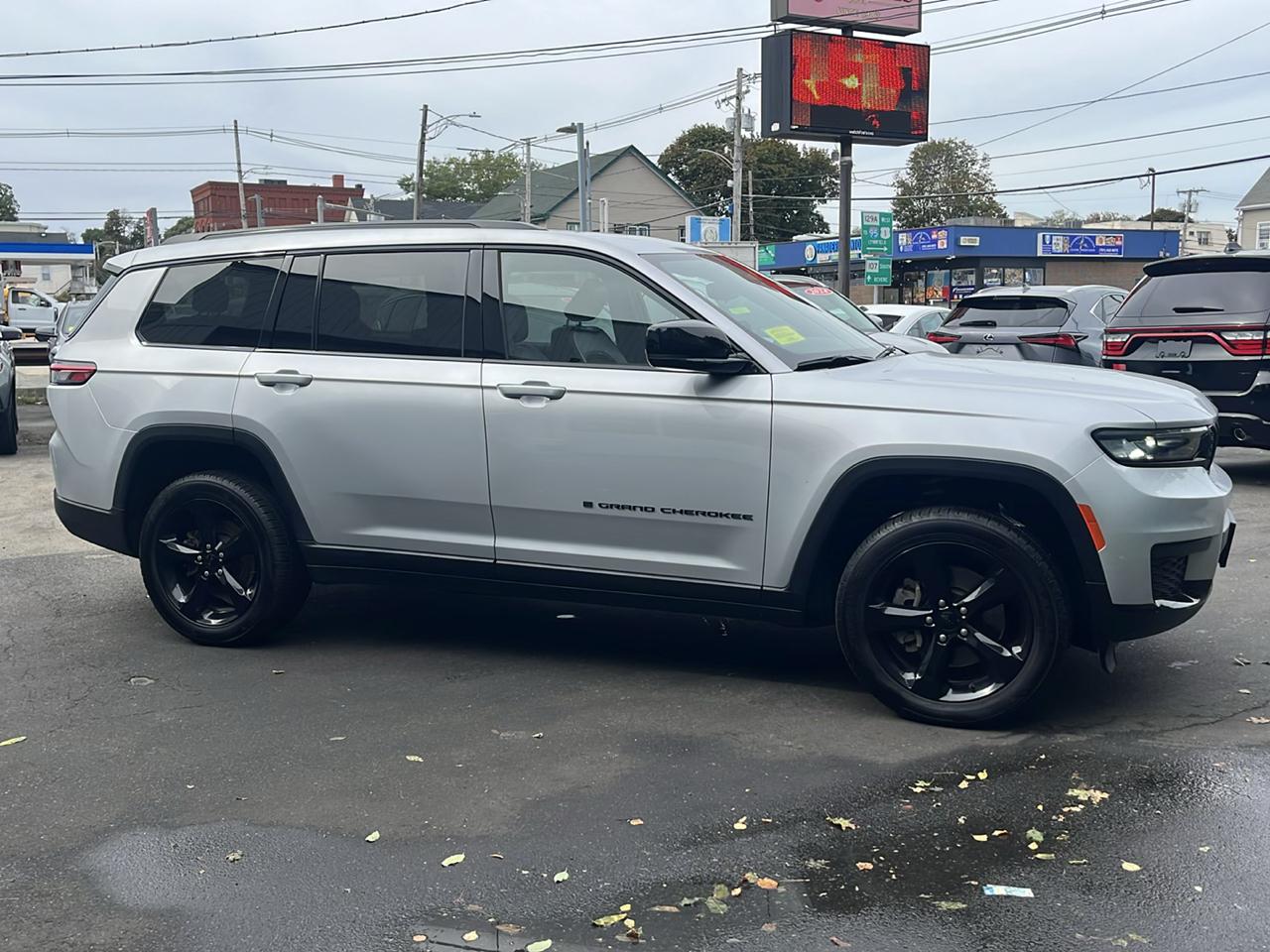 Jeep Grand Cherokee L Altitude 4x4 2023