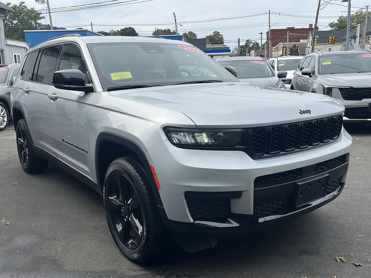Jeep Grand Cherokee L Altitude 4x4 2023