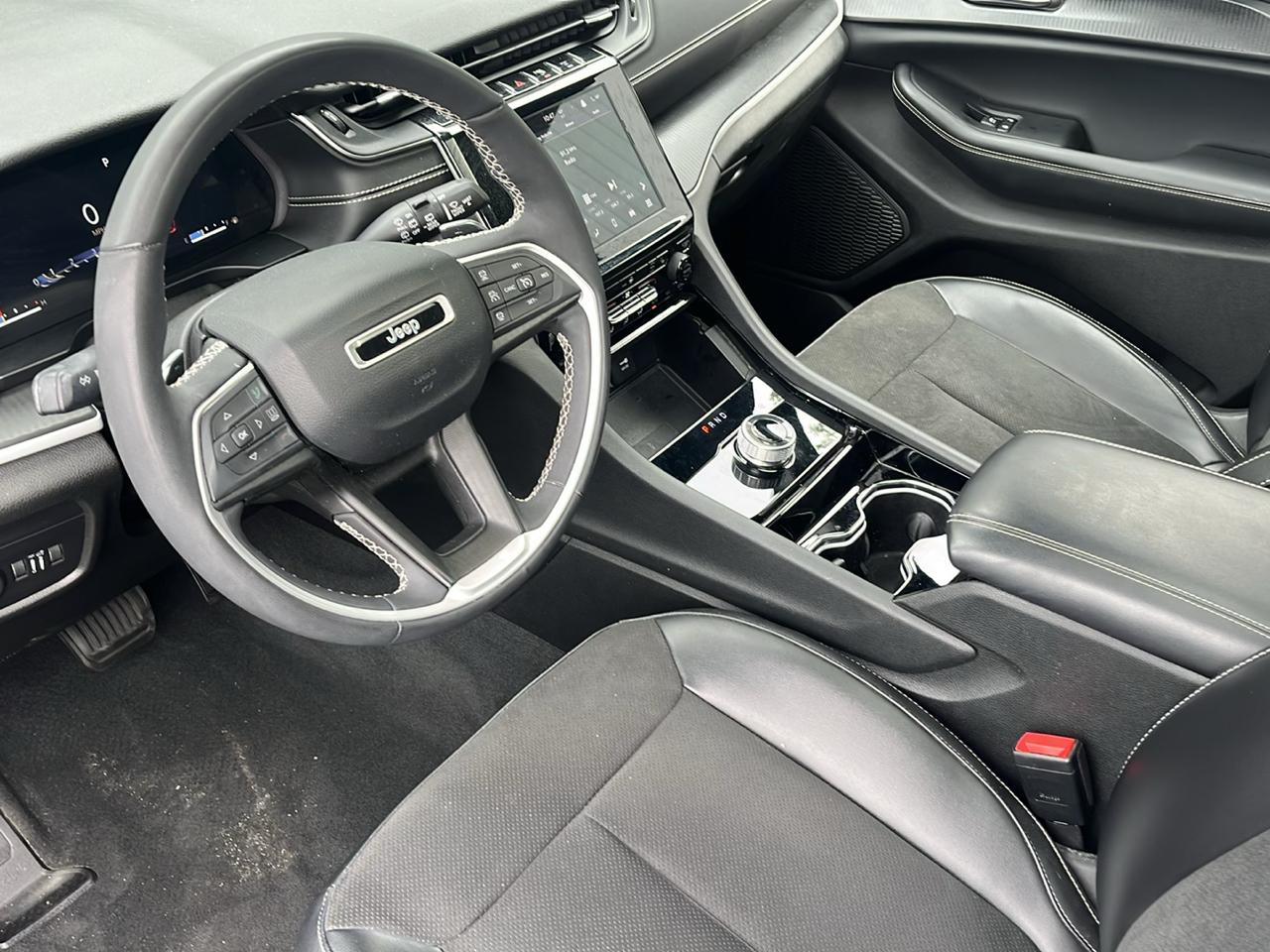 Jeep Grand Cherokee L Altitude 4x4 2023