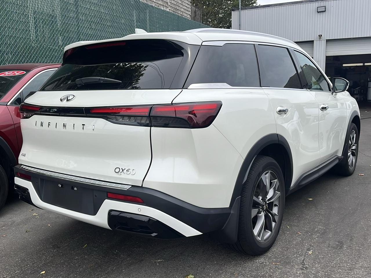 Infiniti QX60 LUXE AWD 2023