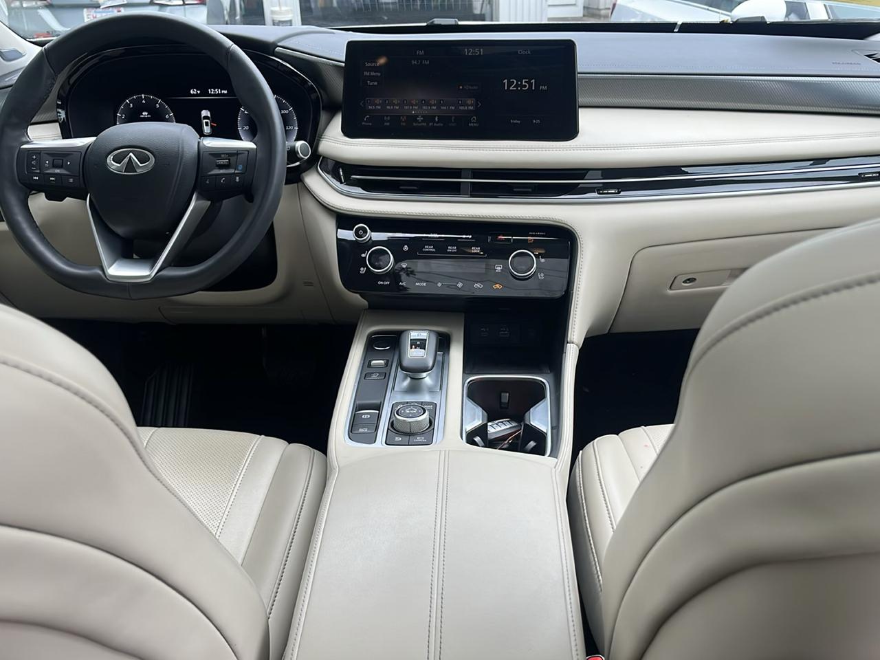Infiniti QX60 LUXE AWD 2023