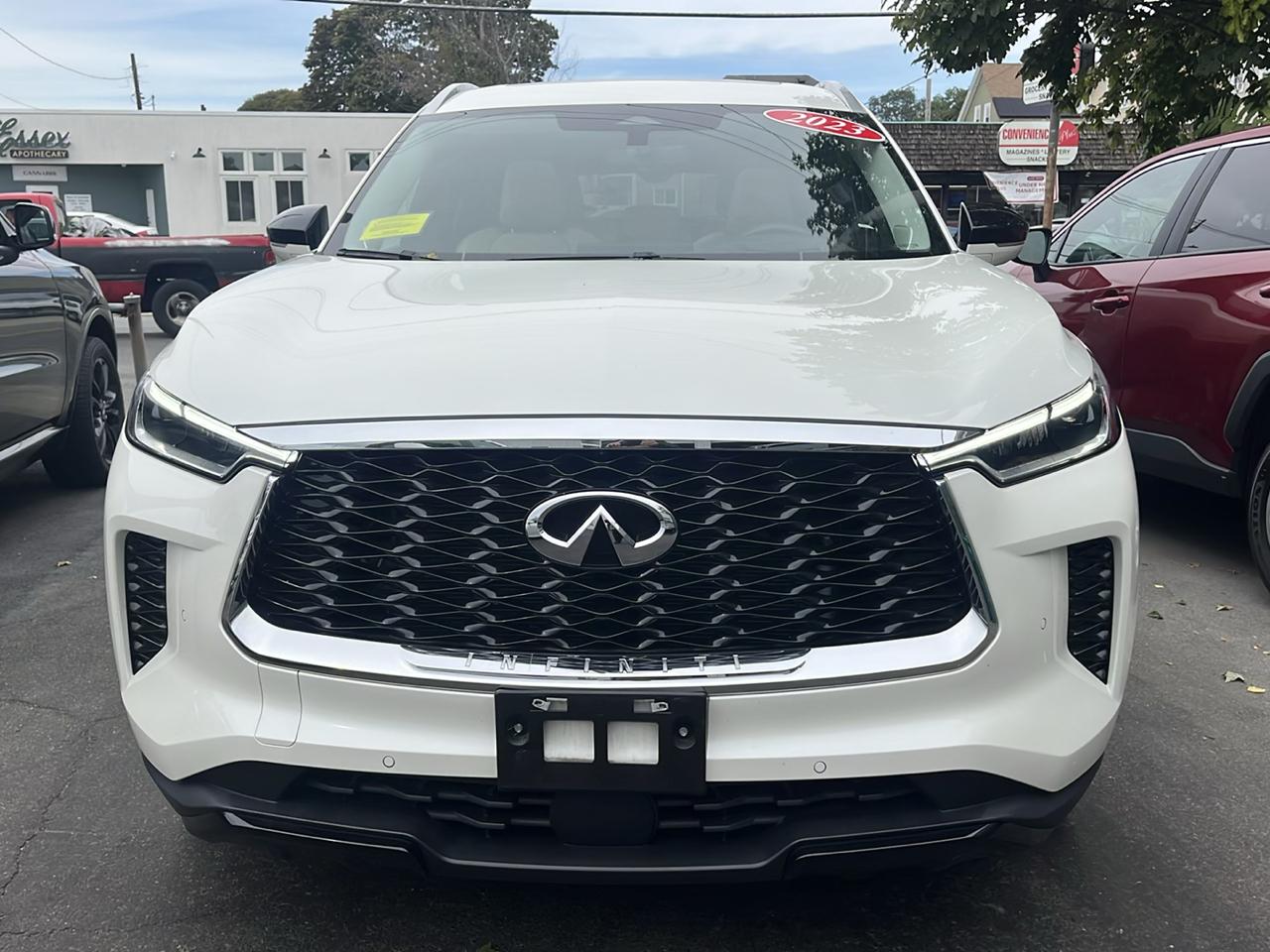 Infiniti QX60 LUXE AWD 2023
