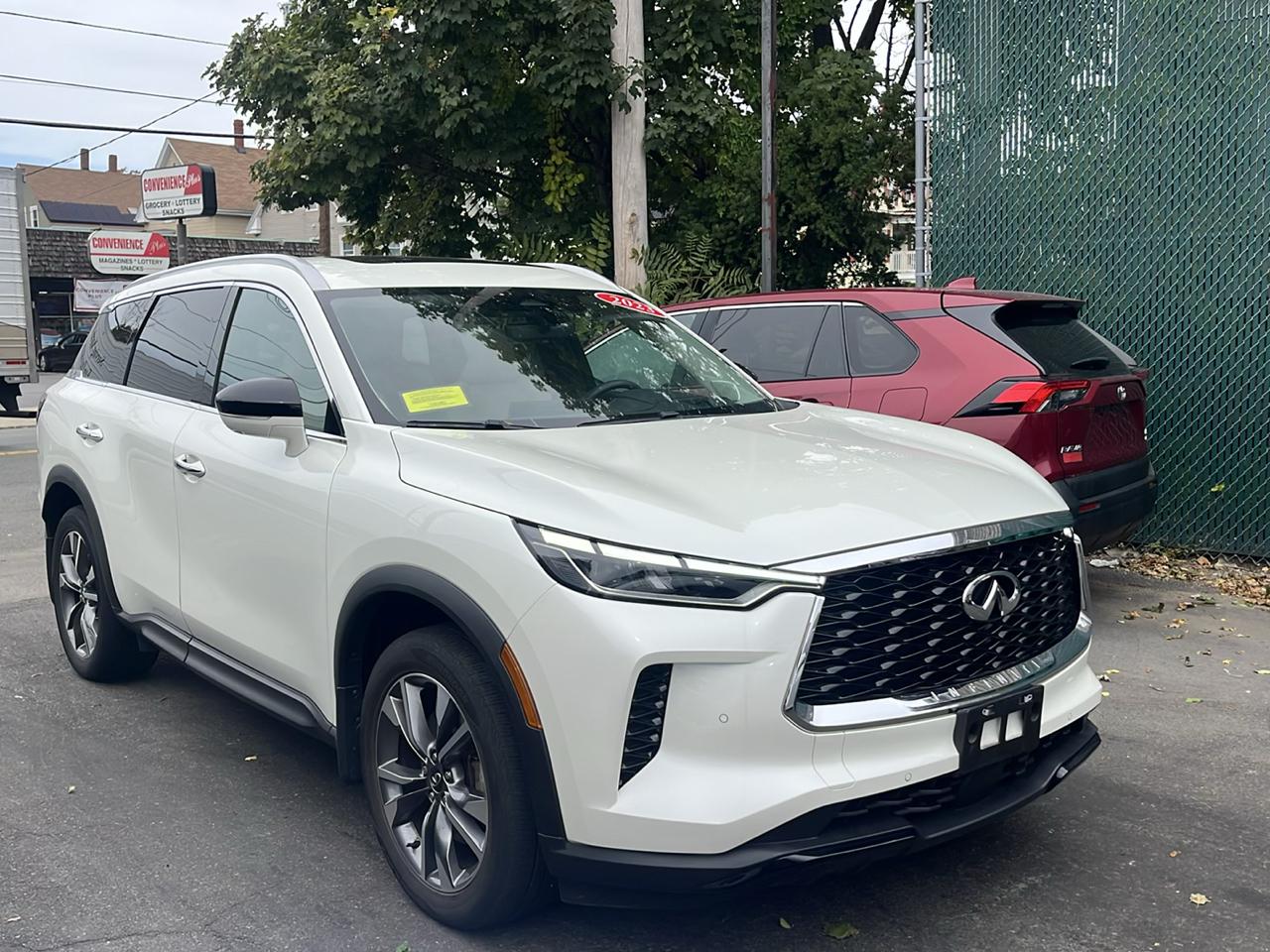 Infiniti QX60 LUXE AWD 2023