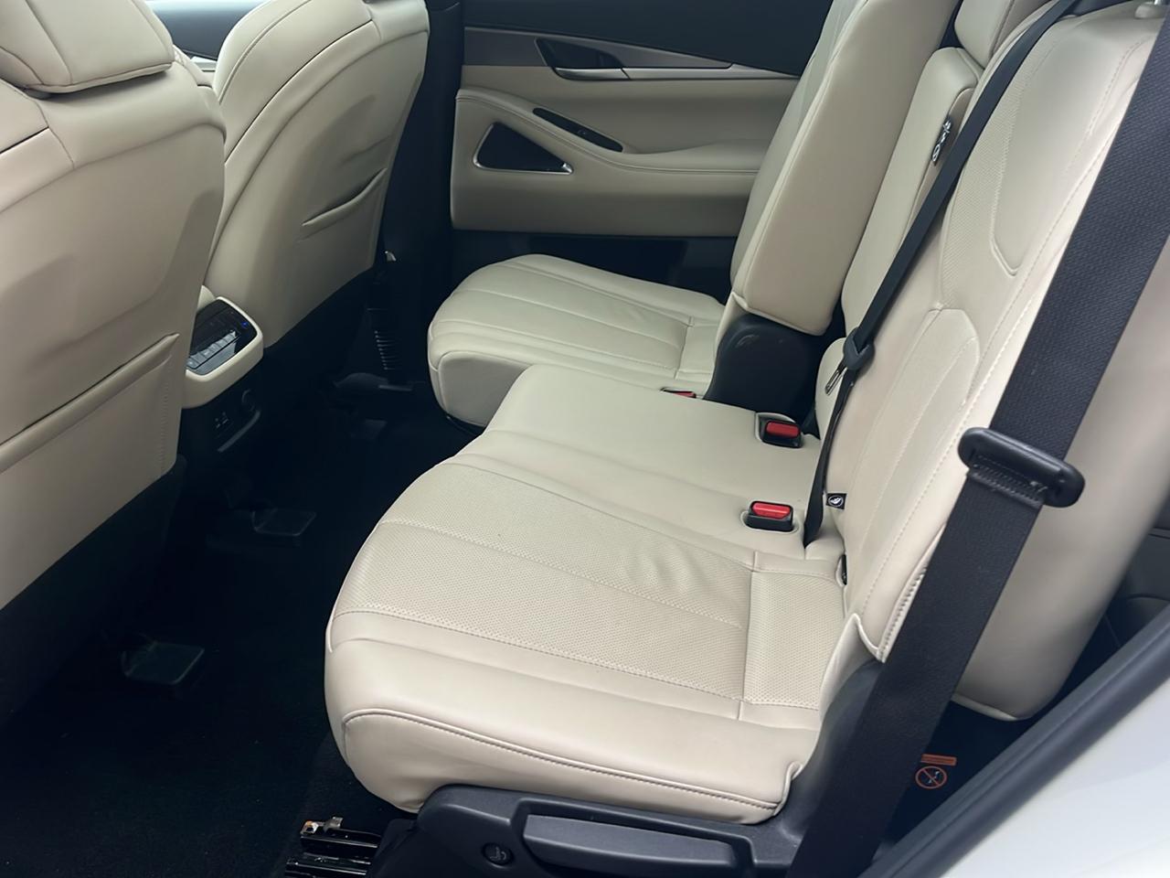 Infiniti QX60 LUXE AWD 2023