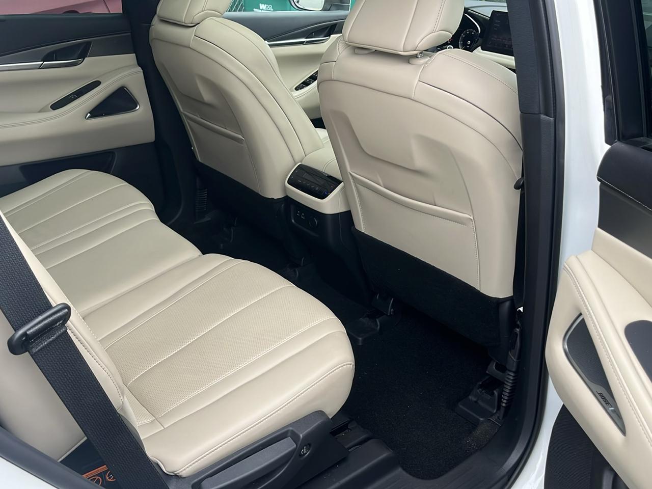 Infiniti QX60 LUXE AWD 2023