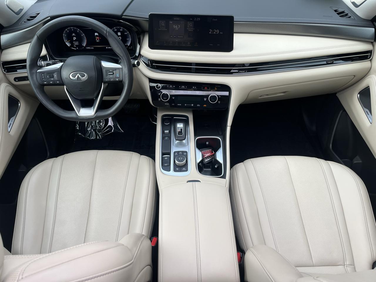 Infiniti QX60 LUXE AWD 2023