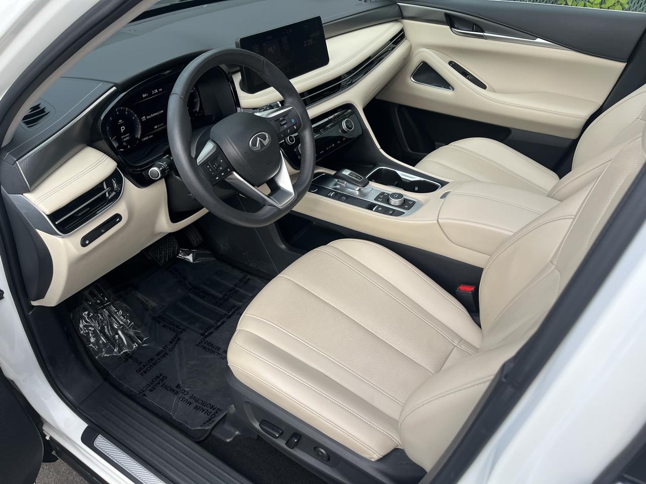 Infiniti QX60 LUXE AWD 2023