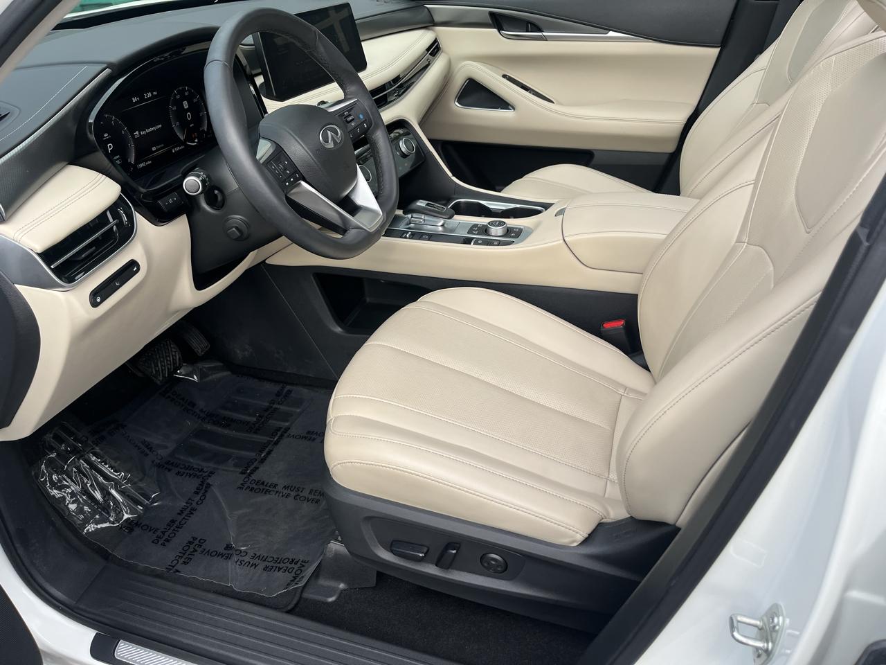 Infiniti QX60 LUXE AWD 2023