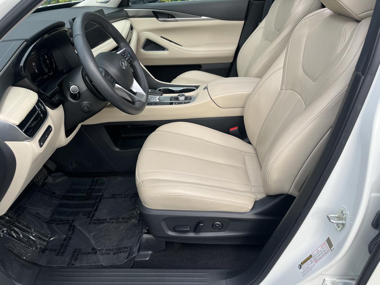 Infiniti QX60 LUXE AWD 2023