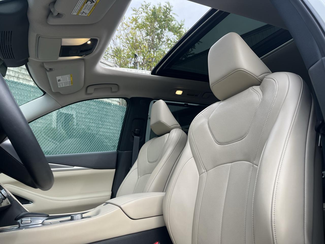 Infiniti QX60 LUXE AWD 2023