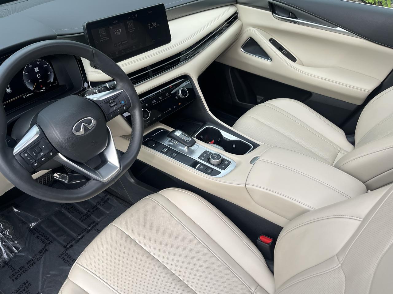 Infiniti QX60 LUXE AWD 2023
