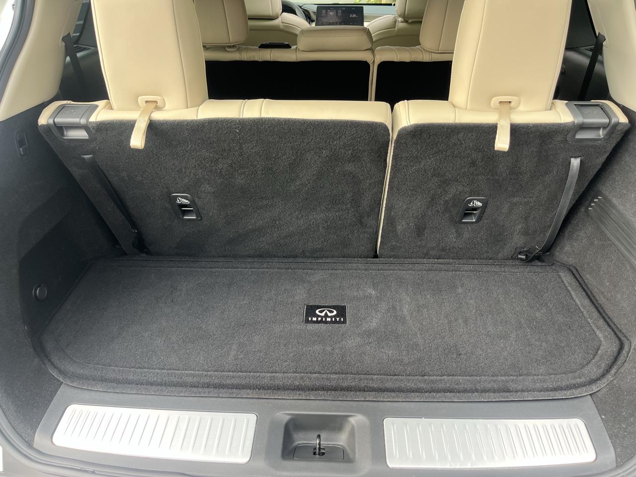 Infiniti QX60 LUXE AWD 2023