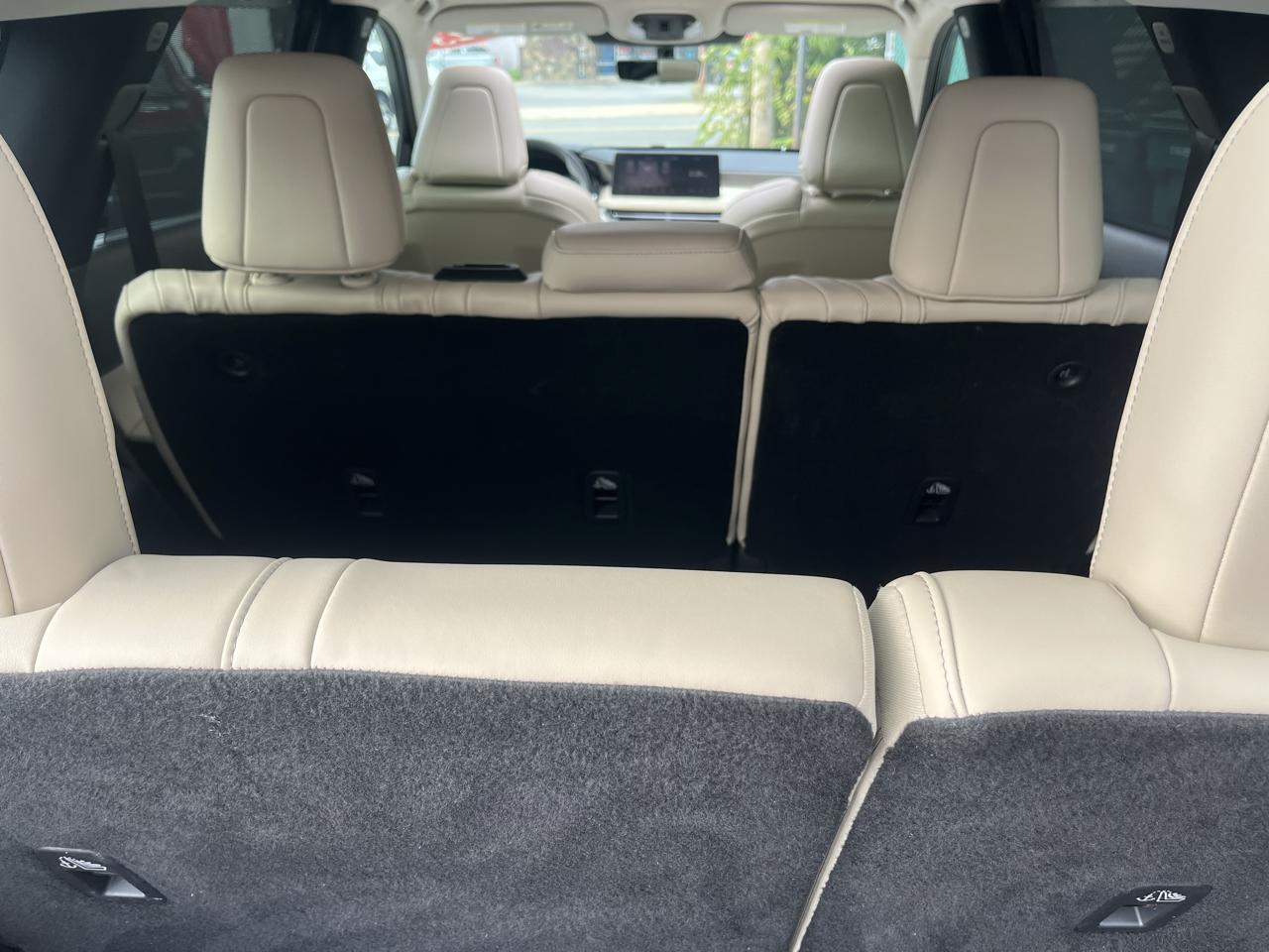 Infiniti QX60 LUXE AWD 2023