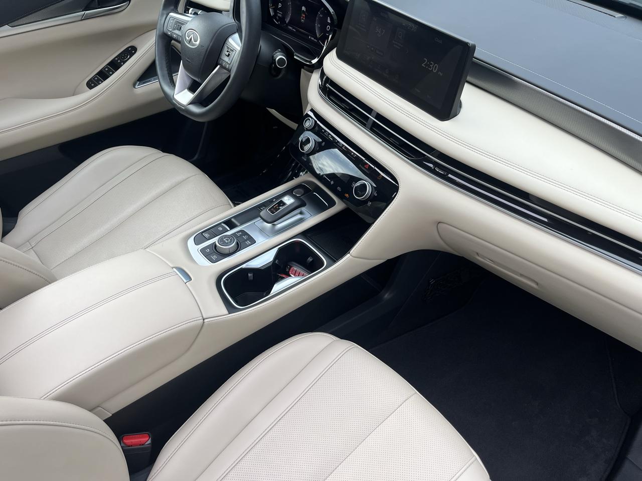 Infiniti QX60 LUXE AWD 2023