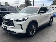 2023 Infiniti QX60 