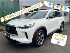 2023 Infiniti QX60 