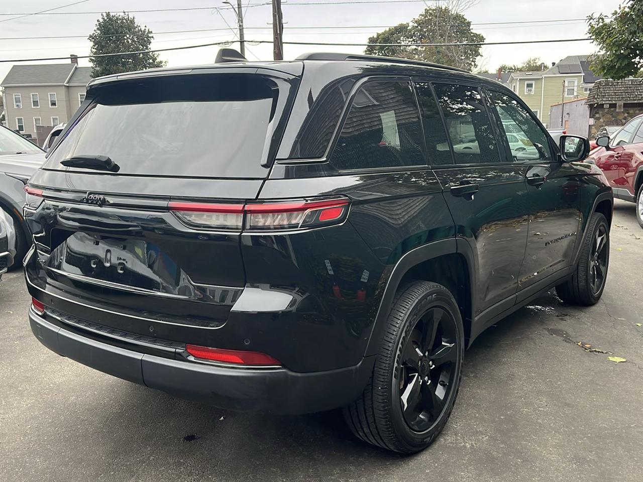 Jeep Grand Cherokee Altitude 4x4 2023
