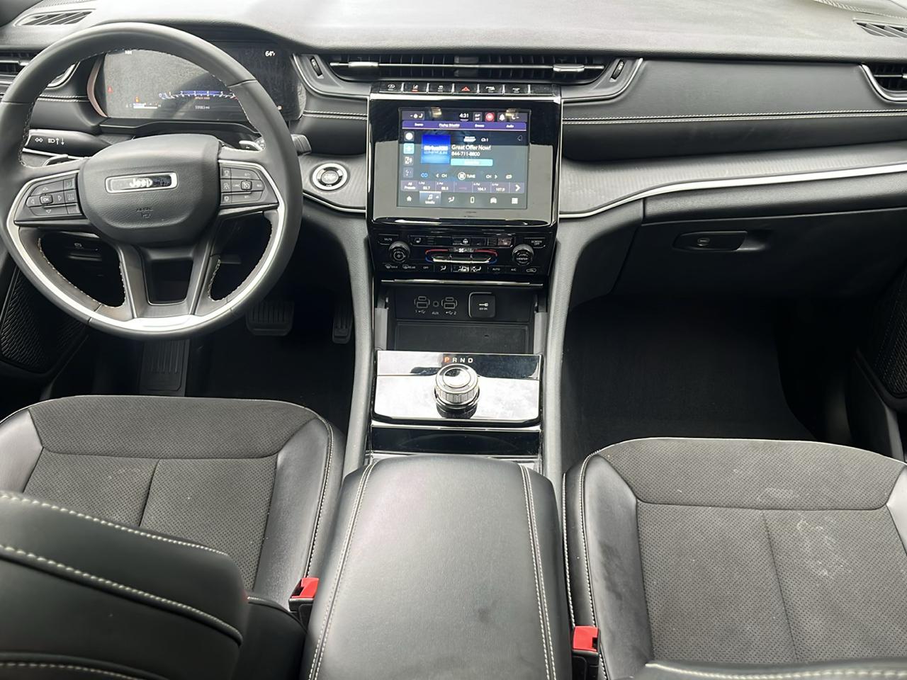 Jeep Grand Cherokee Altitude 4x4 2023