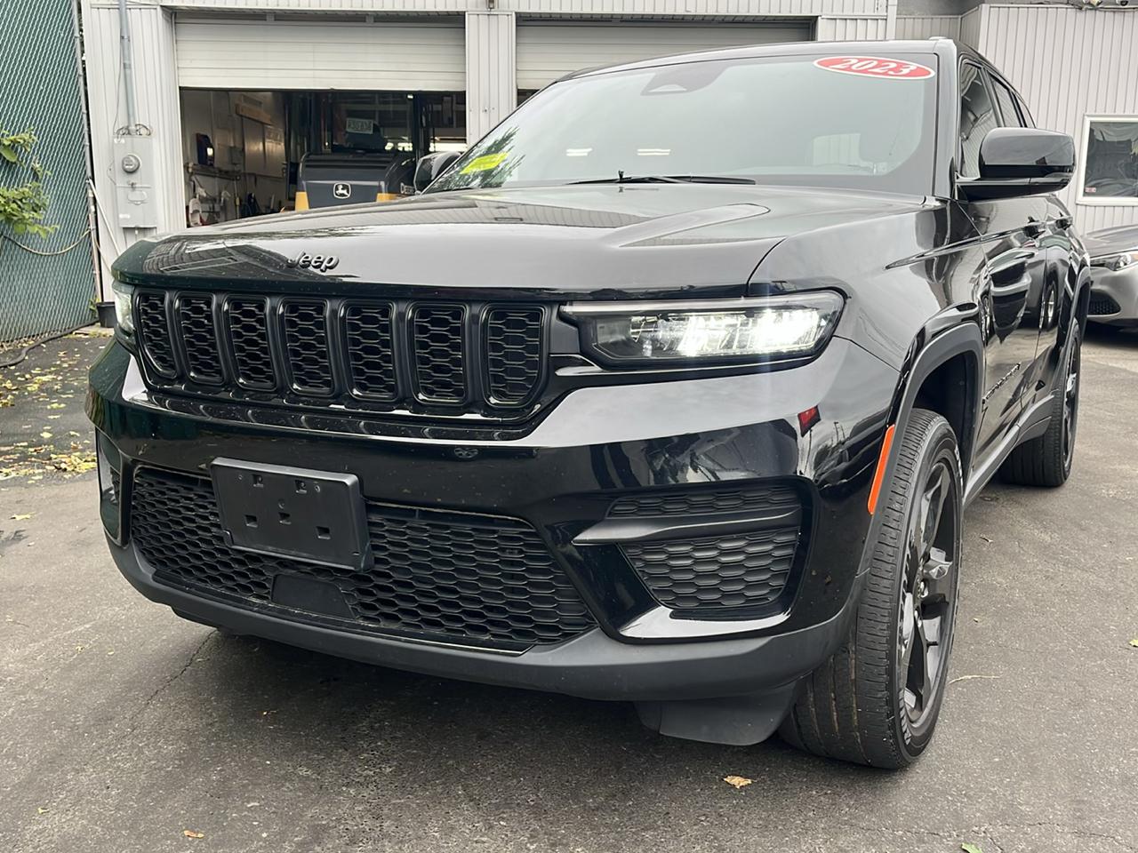 Jeep Grand Cherokee Altitude 4x4 2023