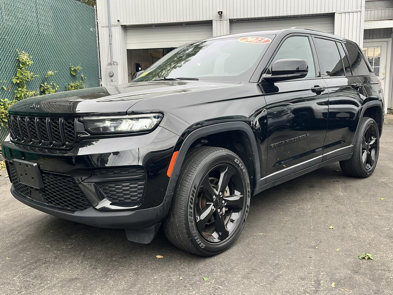 Jeep Grand Cherokee Altitude 4x4 2023