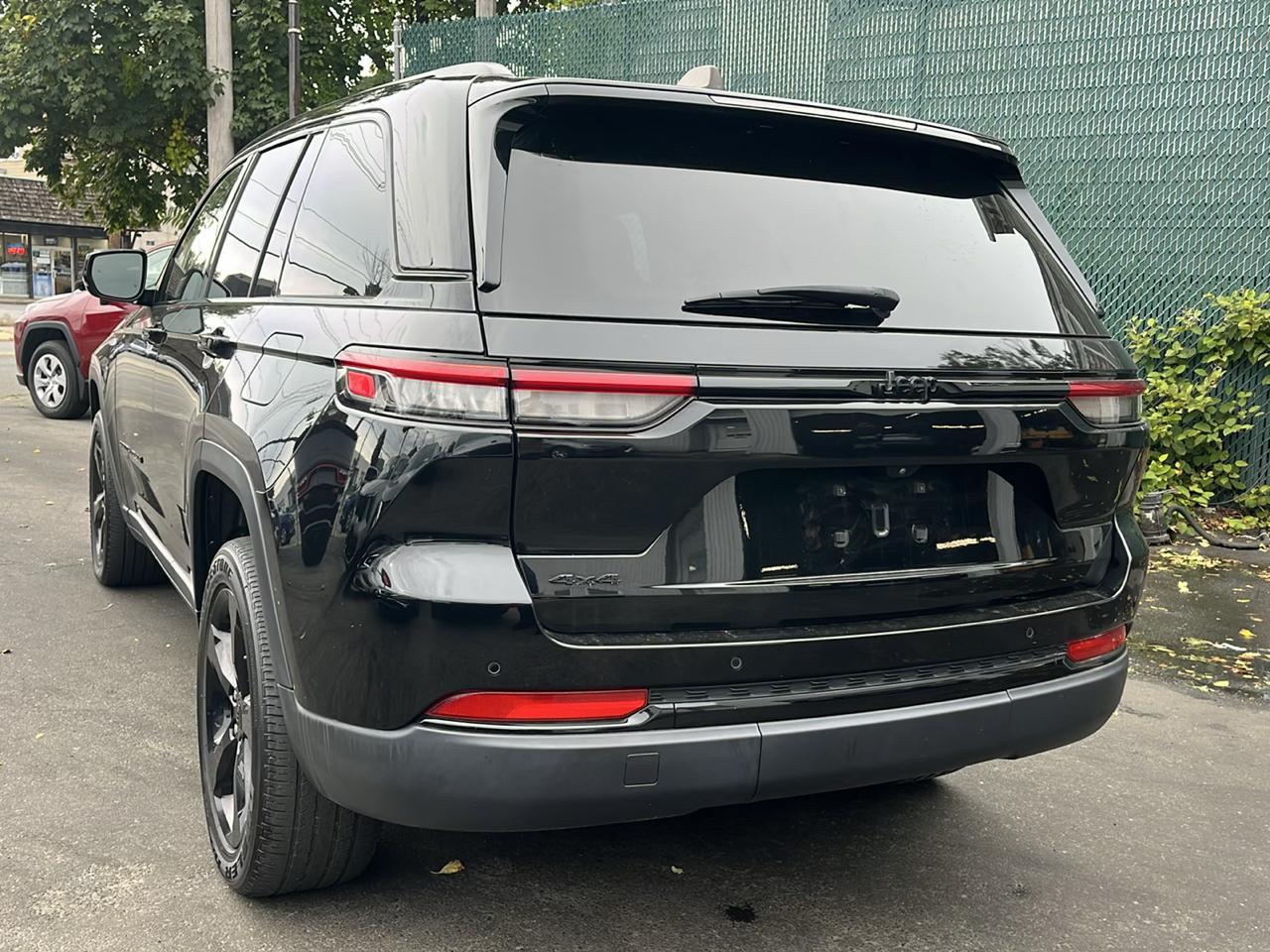 Jeep Grand Cherokee Altitude 4x4 2023