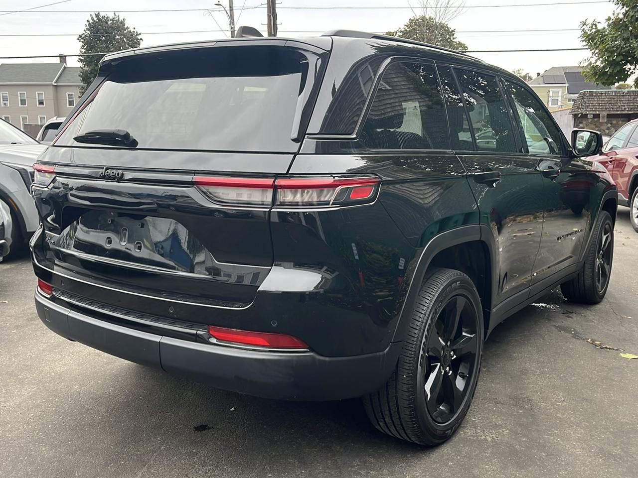 Jeep Grand Cherokee Altitude 4x4 2023