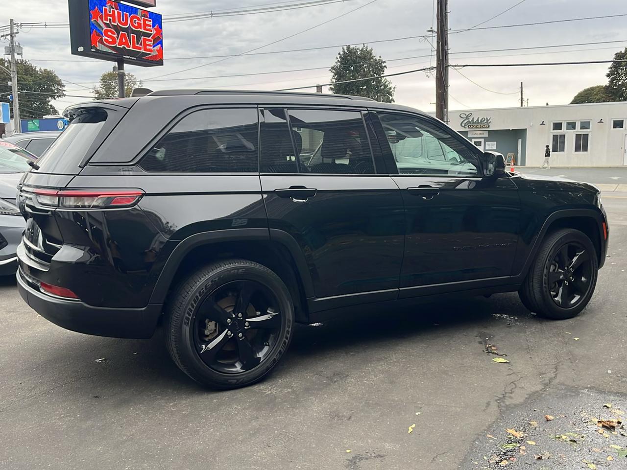 Jeep Grand Cherokee Altitude 4x4 2023