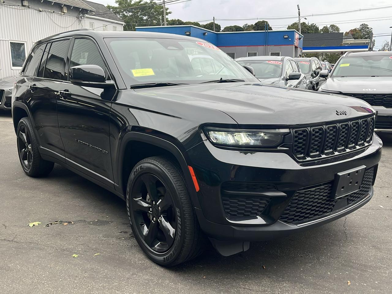 Jeep Grand Cherokee Altitude 4x4 2023