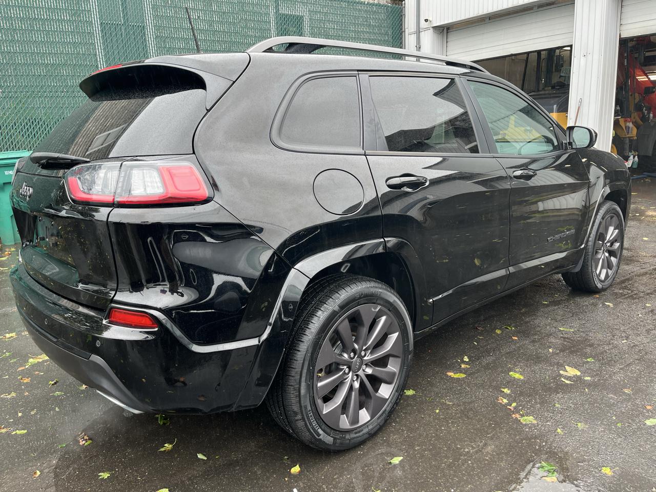 Jeep Cherokee High Altitude 4x4 2019