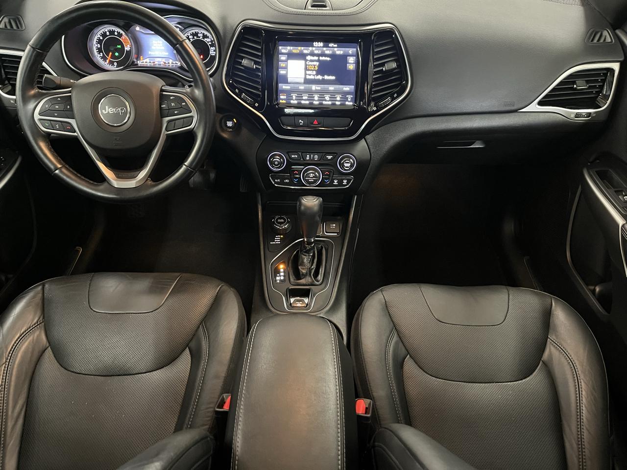 Jeep Cherokee High Altitude 4x4 2019