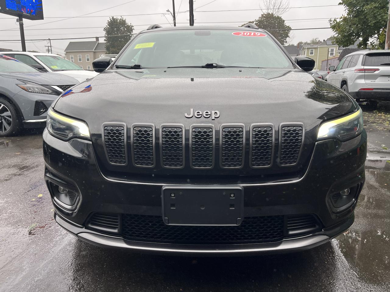 Jeep Cherokee High Altitude 4x4 2019