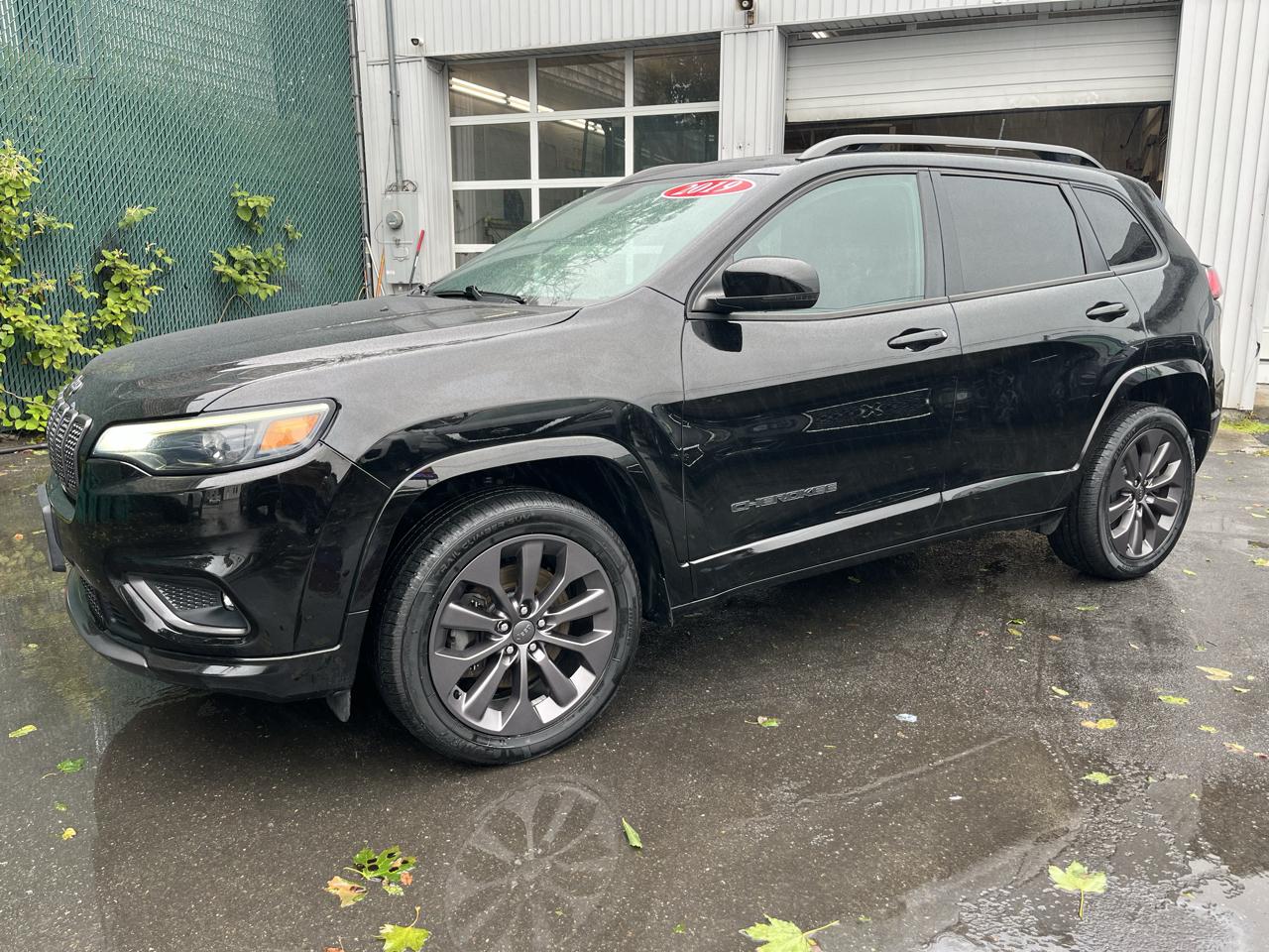 Jeep Cherokee High Altitude 4x4 2019