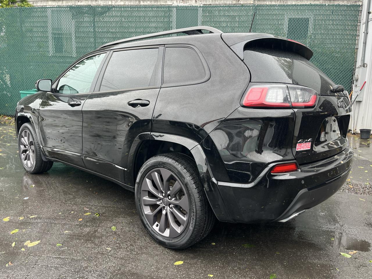 Jeep Cherokee High Altitude 4x4 2019