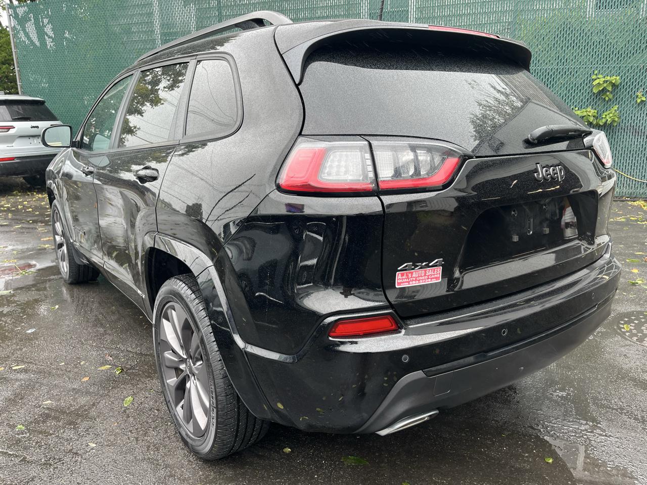 Jeep Cherokee High Altitude 4x4 2019