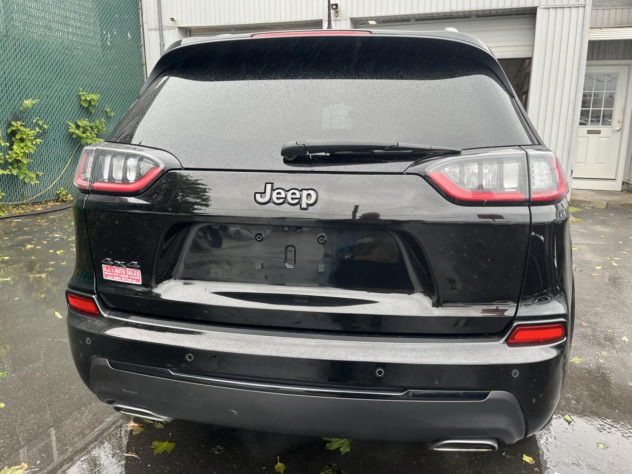 Jeep Cherokee High Altitude 4x4 2019