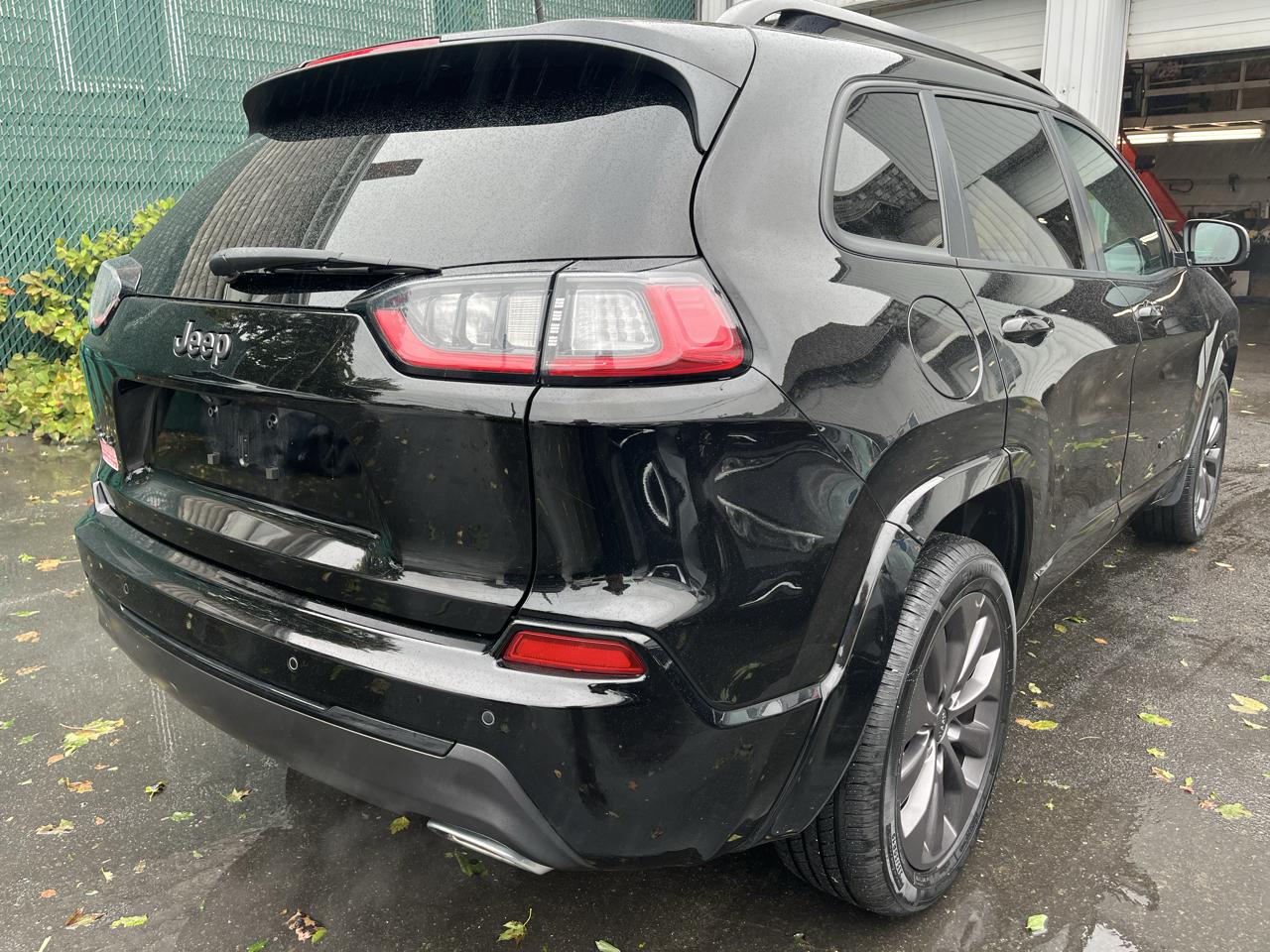 Jeep Cherokee High Altitude 4x4 2019
